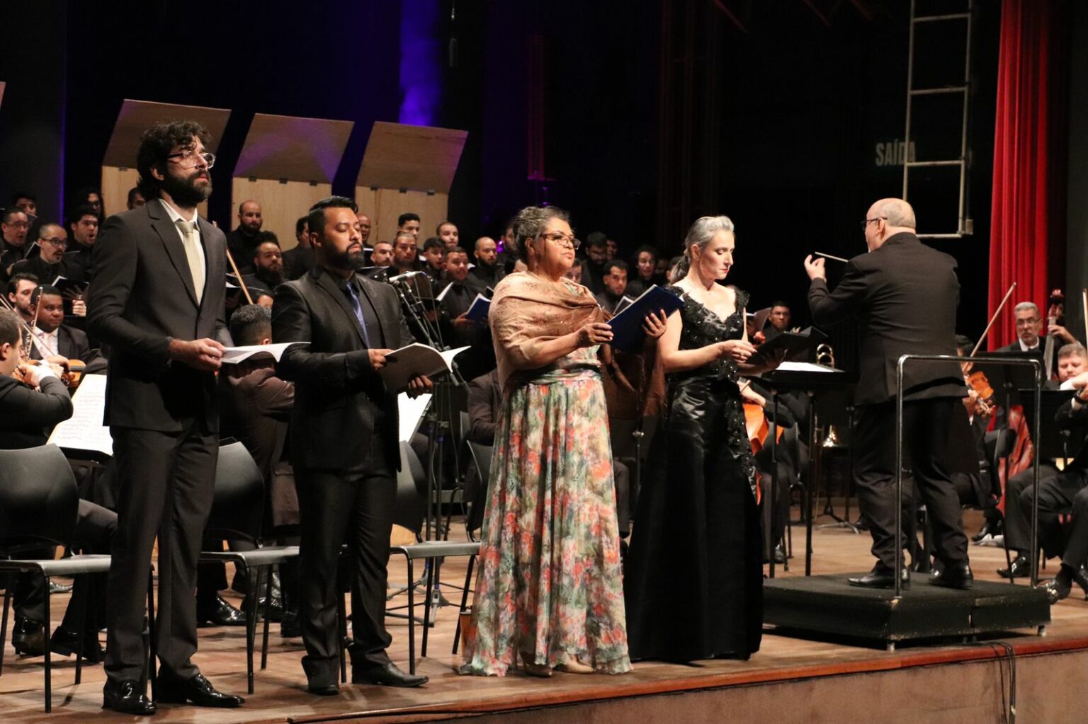 Orquestra Sinfônica de Goiânia celebra Dia dos Namorados concerto