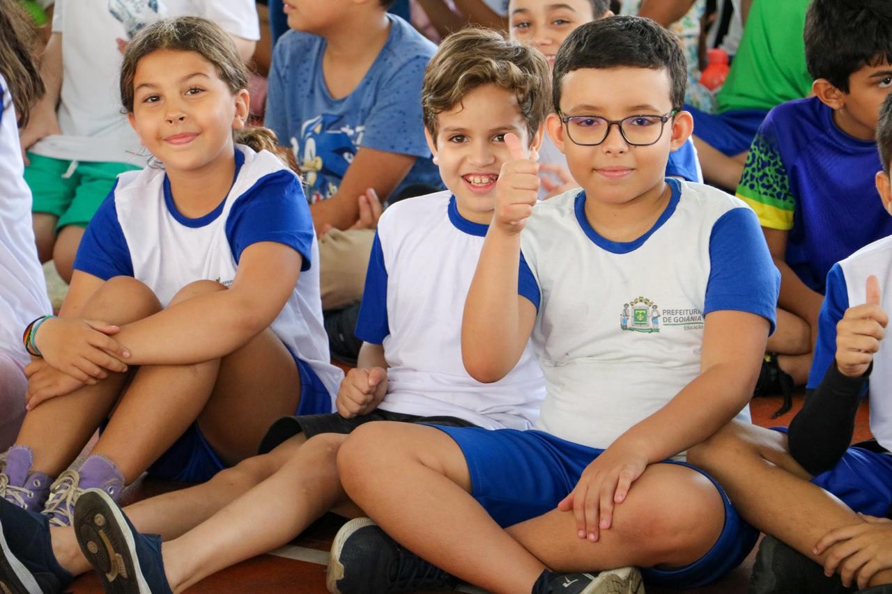 Prefeitura de Goiânia inicia renovação de matrículas para estudantes