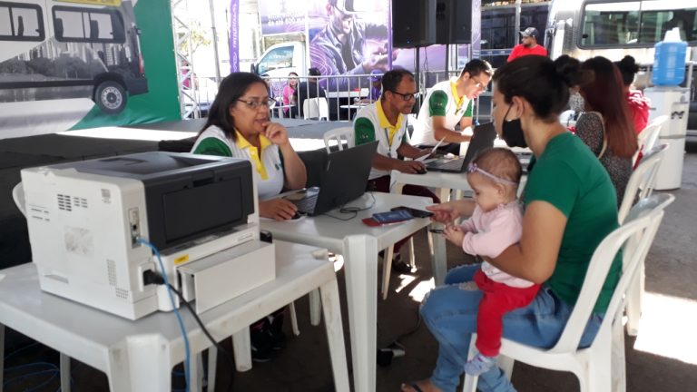 Prefeitura disponibiliza 1.819 vagas de emprego em Goiânia