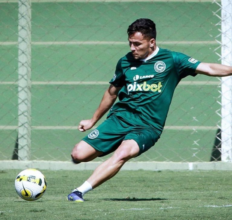 Goiás pode ter até duas baixas para encarar o Red Bull Bragantino