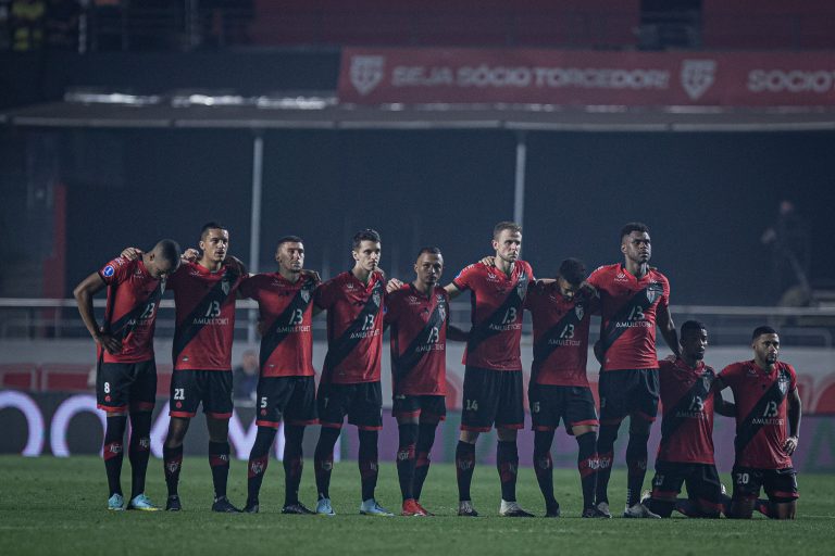 Segundo matemáticos, Atlético/GO tem 90,9% de risco de rebaixamento