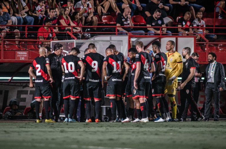 Atlético-GO venceu apenas uma das últimas 14 partidas da Série A