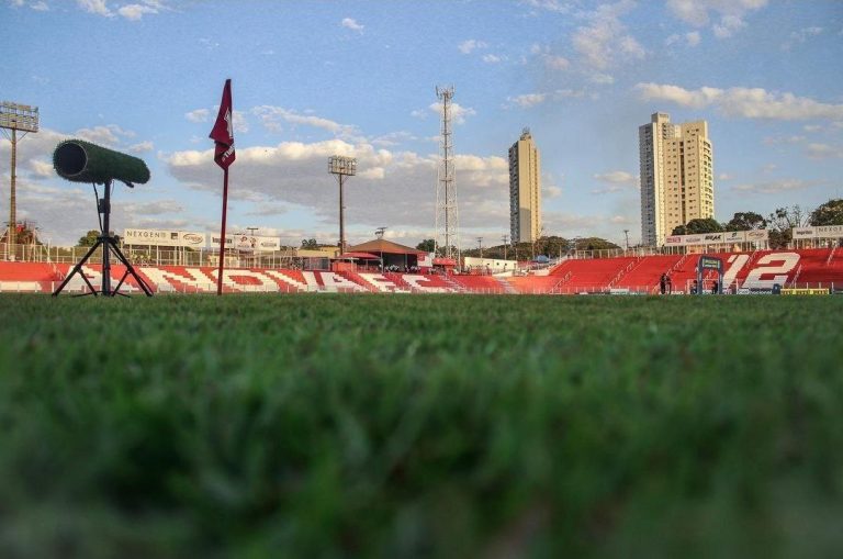 Encerrando a Série B, Vila Nova recebe o Sport no OBA