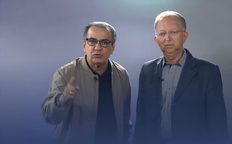 Pastor Silas Malafaia declara apoio a João Campos e a Gustavo Mendanha