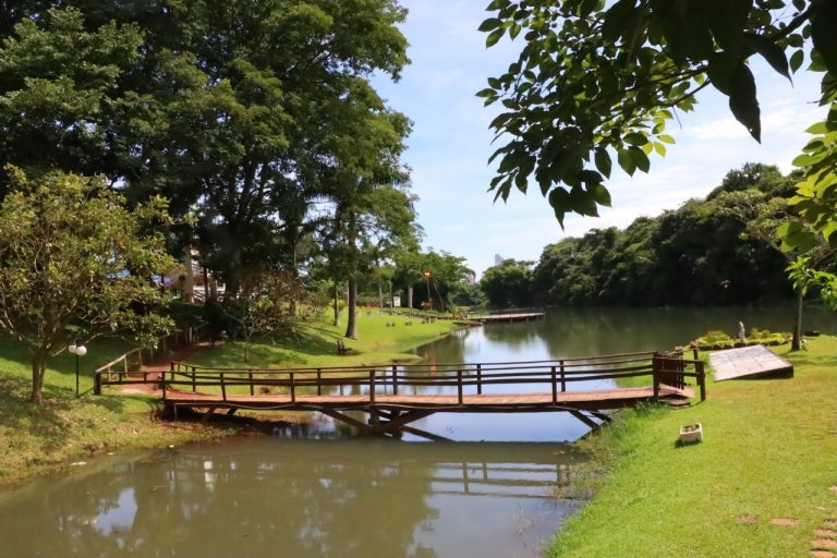Primeira etapa do Circuito nos Parques será realizada neste domingo (11), no Jardim Botânico em Goiânia