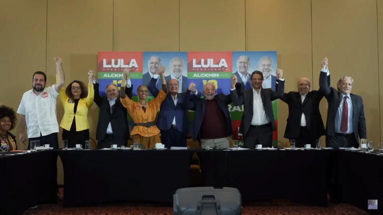 Com Henrique Meirelles, Lula se reúne com ex-presidenciáveis em São Paulo