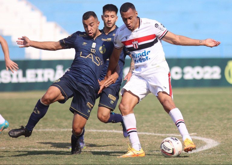 De virada, Aparecidense derrota o Botafogo/SP fora de casa e volta sonhar com acesso
