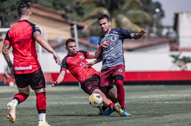 Atlético-GO vence a ASEEV em jogo-treino no Urias Magalhães