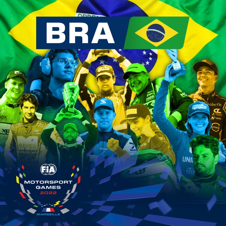 CBA confirma delegação no FIA Motorsport Games