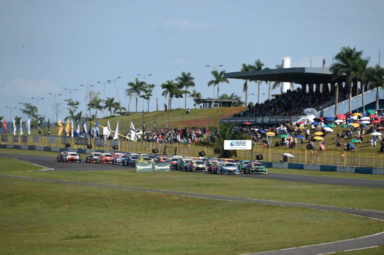 Rodada dupla de Goiânia definirá os postulantes ao título da temporada 2022 na Stock Car