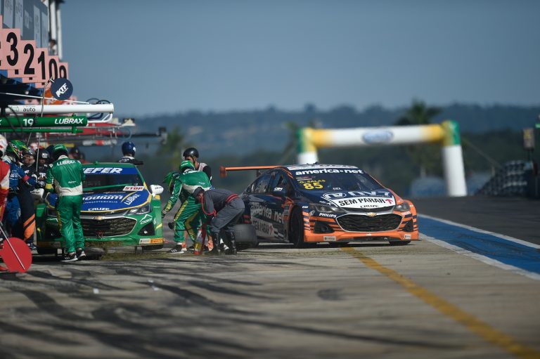 Stock Car terá novo regulamento para pit stops