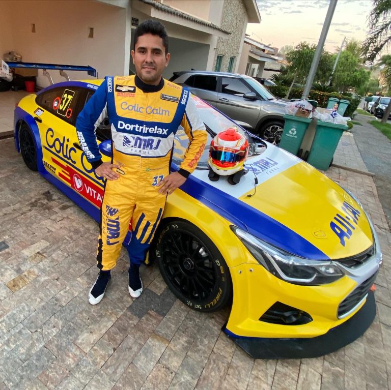 Raphael Teixeira se inspira em De Vries: “Quero repetir essa história na Stock”