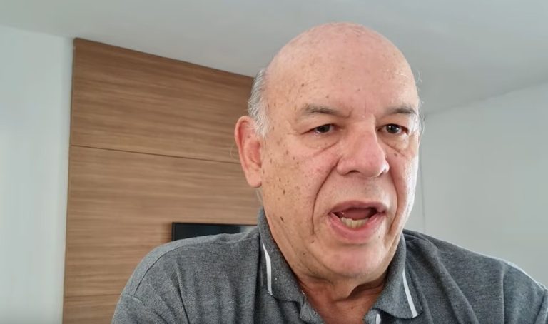 Apóstolo Ulysses diz que quem vota em Lula deve sair de sua igreja