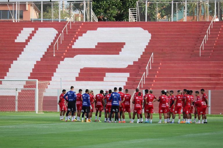 Elenco do Vila Nova no OBA