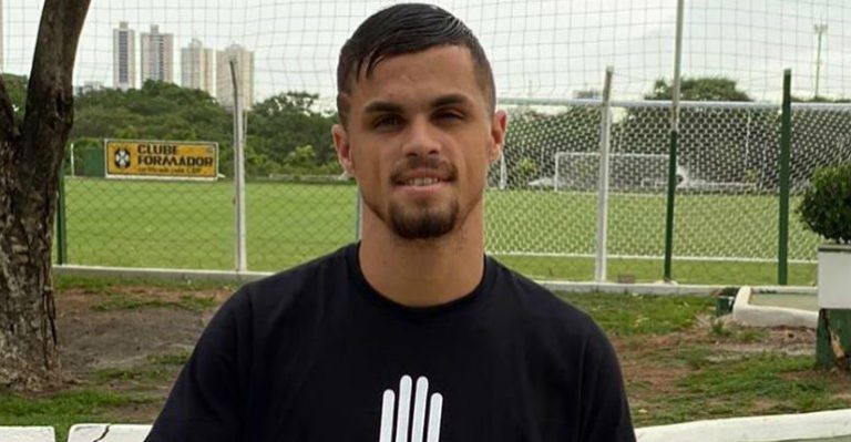 Michael volta à Serrinha e revela que pretende voltar ao Goiás futuramente