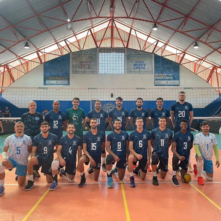 Com duas equipes goianas, Superliga C teve início nesta segunda-feira