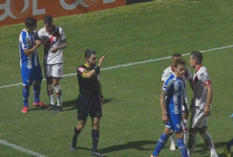 Fim da seca: Atlético-GO vence o Avaí fora de casa e coloca fim a série negativa na Série A