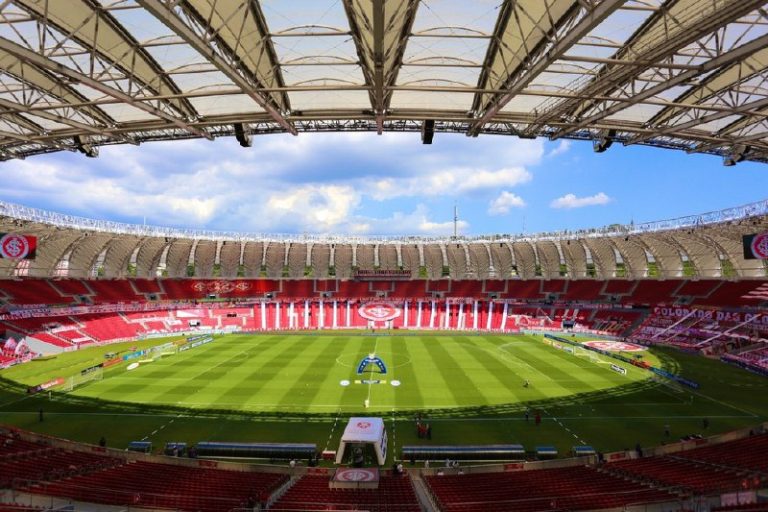 No Beira Rio, Goiás encara o Internacional e tenta acabar com seca  de vitórias