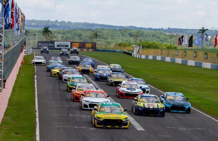 Em 2023, Goiânia receberá etapa da NASCAR Brasil Sprint Race; saiba todos os detalhes!