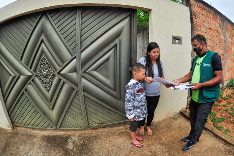 Regularização João Paulo II