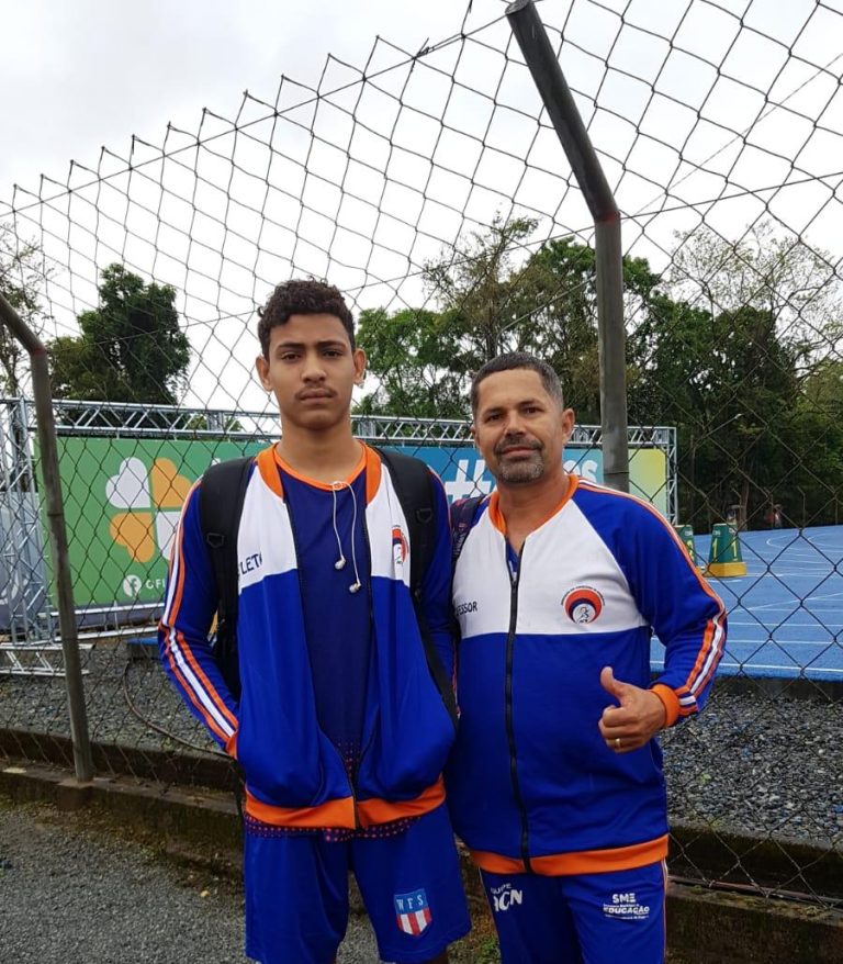 Atletas apoiados por projeto de incentivo ao esporte em Niquelândia estão entre os melhores competidores do Centro-Oeste