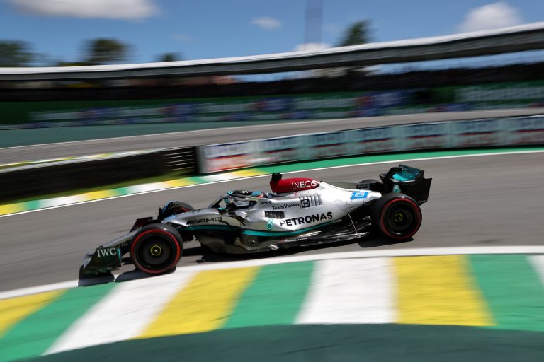 Em Interlagos, George Russell vence com direito a Grand Chelem e conquista sua primeira vitória na F1