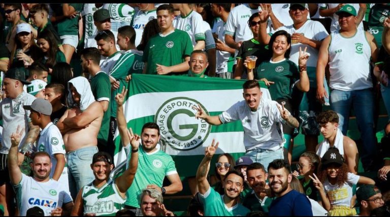 Diretoria do Goiás vai manter a estrutura de reconhecimento facial nos últimos jogos em casa