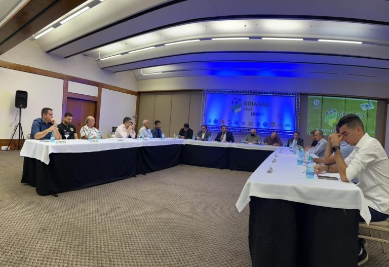 Goianão 2023 ganha nova fórmula de disputa