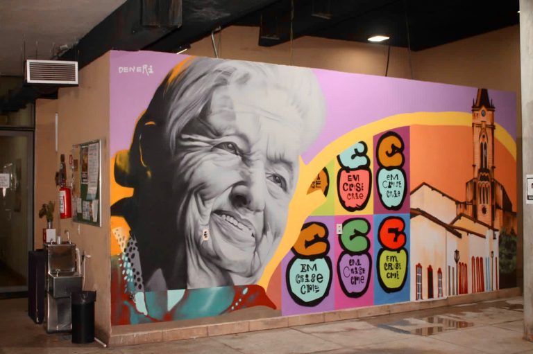 Vila Cultural Cora Coralina