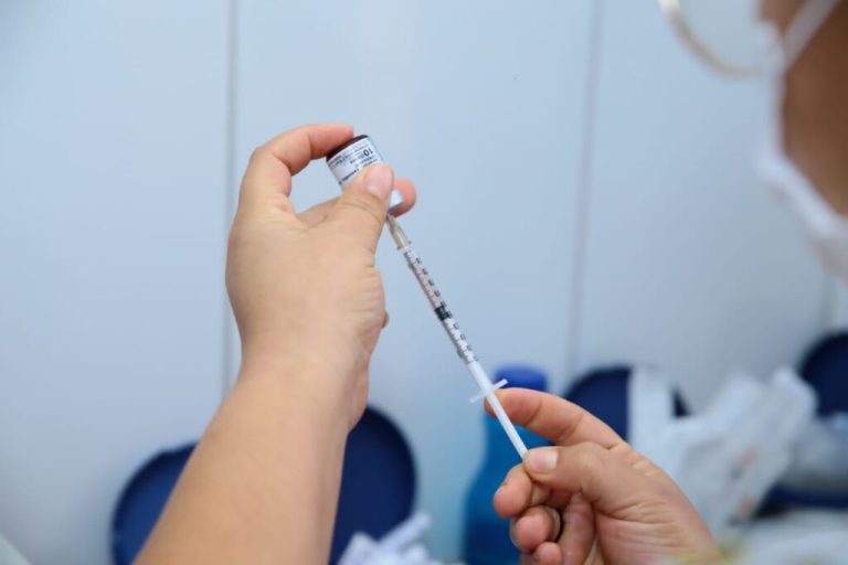 “Xepa” da vacinação: disponibiliza lista de espera para bebês e crianças de até 3 anos, em Aparecida de Goiânia