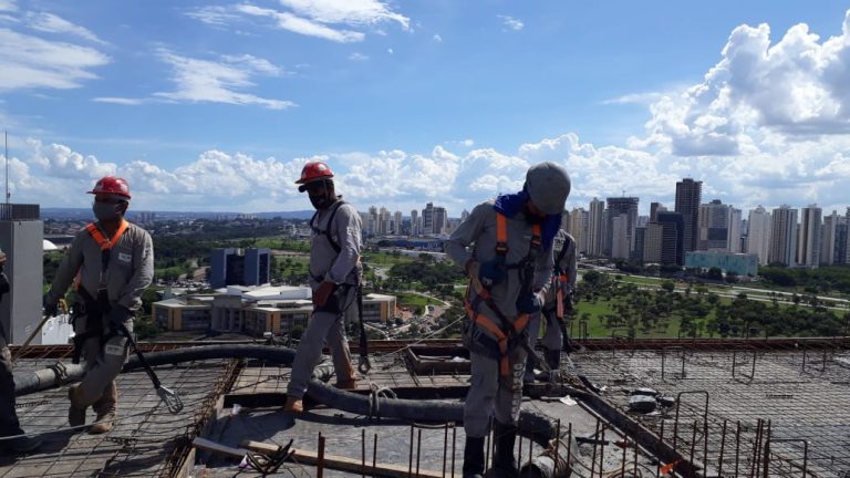 Profissionais investem na conscientização dos trabalhadores para garantir mais segurança no trabalho
