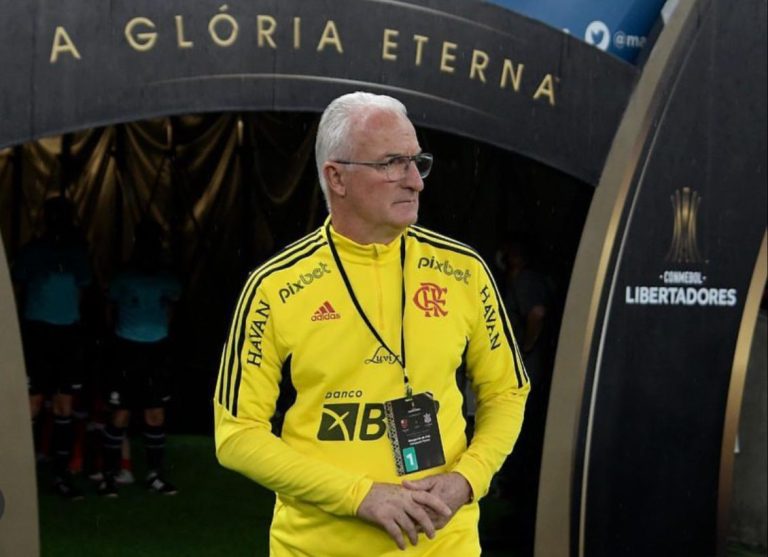 Sem técnico, Goiás sonha com Dorival Júnior