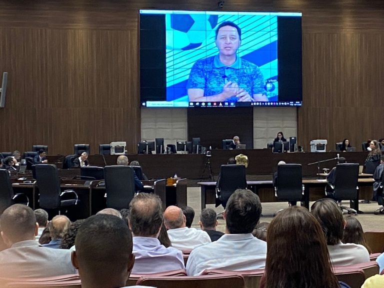 MP entra com ação no STF contra soltura de Maurício Sampaio