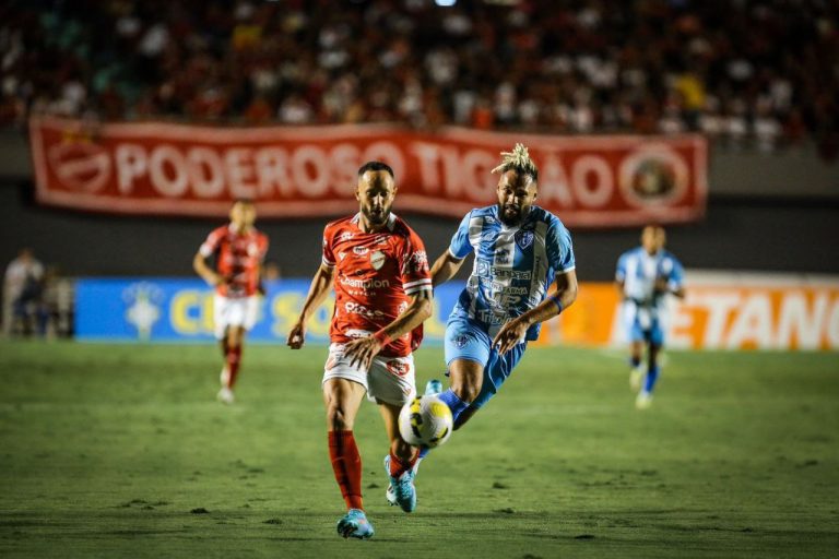 Vila leva gol aos 50 minutos e perde o título da Copa Verde nas penalidades para o Paysandu