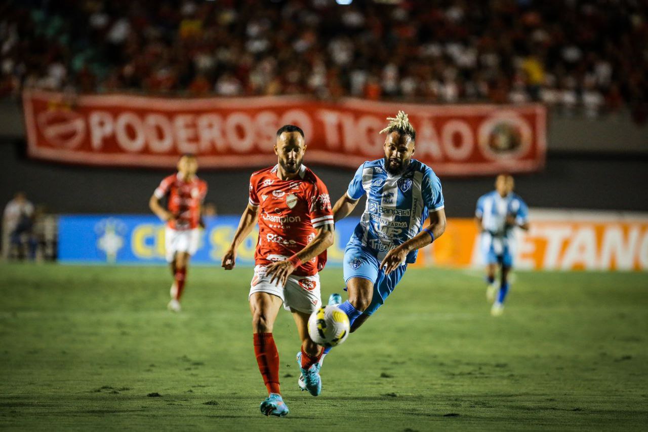 Vila Nova Futebol Clube - Placar final no Serra Dourada: 0 a 0