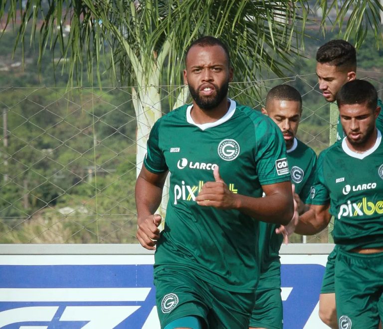 Goiás perde melhor zagueiro dos dois últimos anos