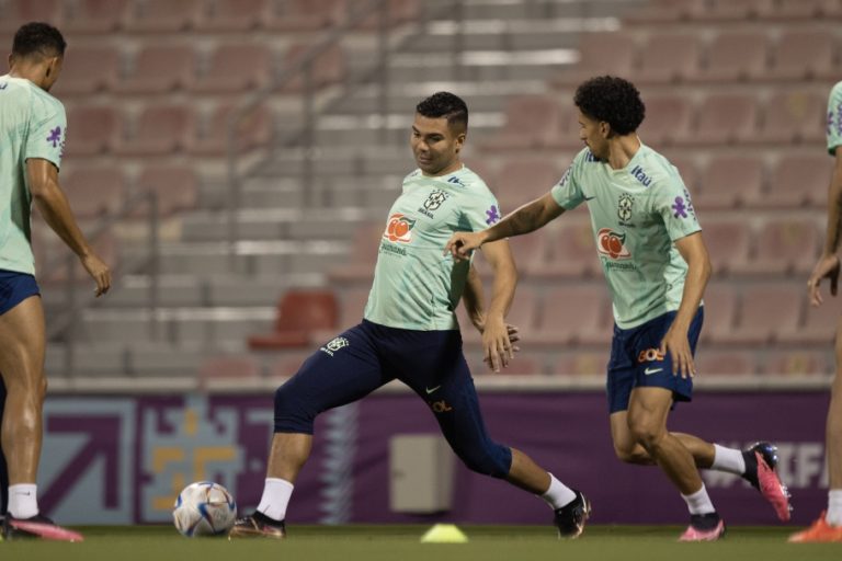Alex Sandro é dúvida; confira a provável escalação do Brasil contra a Croácia
