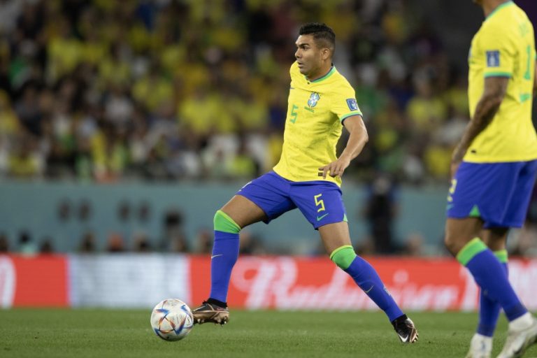 Casemiro lamenta derrota do Brasil: “Estava na nossa mão, escapou ali”