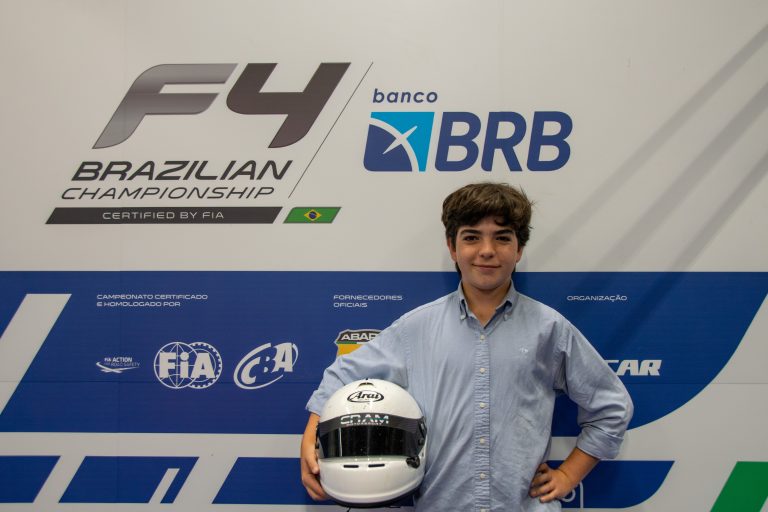 Em Interlagos, argentino Francisco Soldavini será o primeiro estrangeiro no grid da F4 Brasil