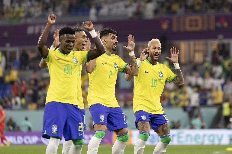 Brasil segue no topo do Ranking Mundial da FIFA, com a Argentina em segundo