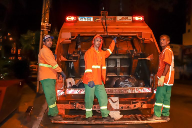 Em 12 meses, Prefeitura de Goiânia coleta 800 mil toneladas de lixo orgânico