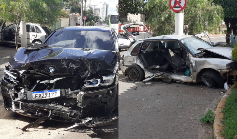 Ferido Jardim América