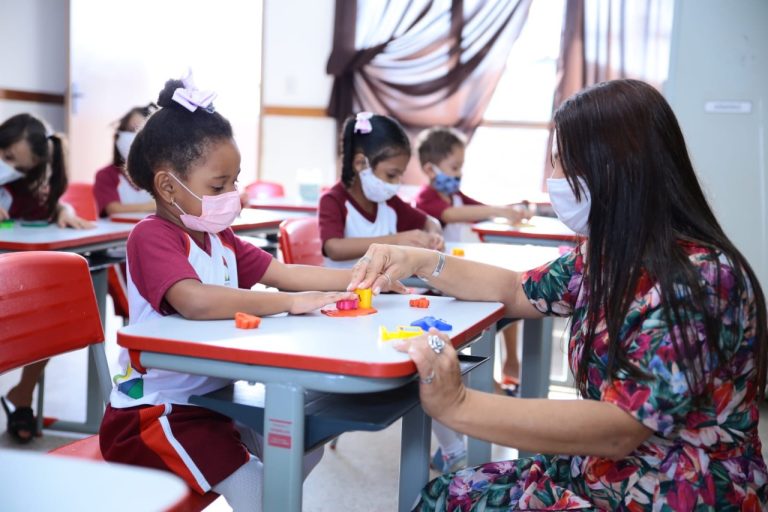 Educação Aparecida de Goiânia