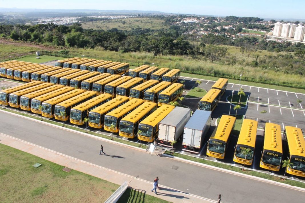 Transporte Escolar Goiás