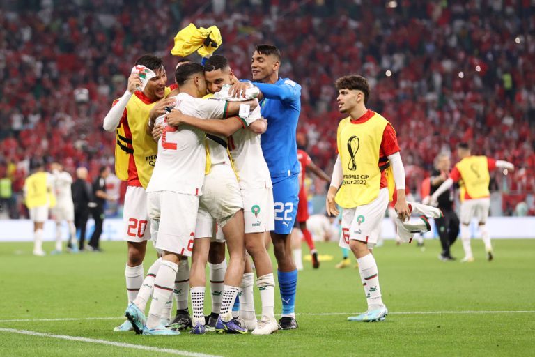 Marrocos vence Canadá e volta às oitavas da Copa após 36 anos