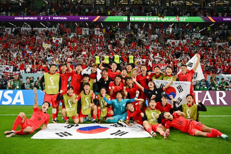 Coreia do Sul vence Portugal, avança na Copa e pode encarar o Brasil
