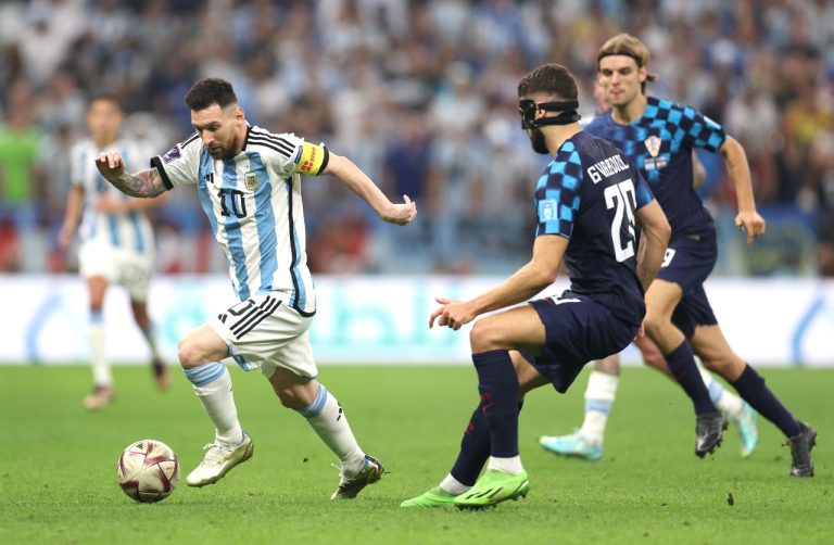 Argentina vence Croácia e vai para a final da Copa do Catar