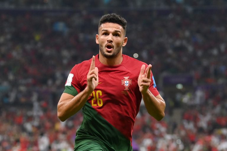 Com hat-trick de Gonçalo, Portugal goleia Suiça e enfrenta Marrocos nas quartas