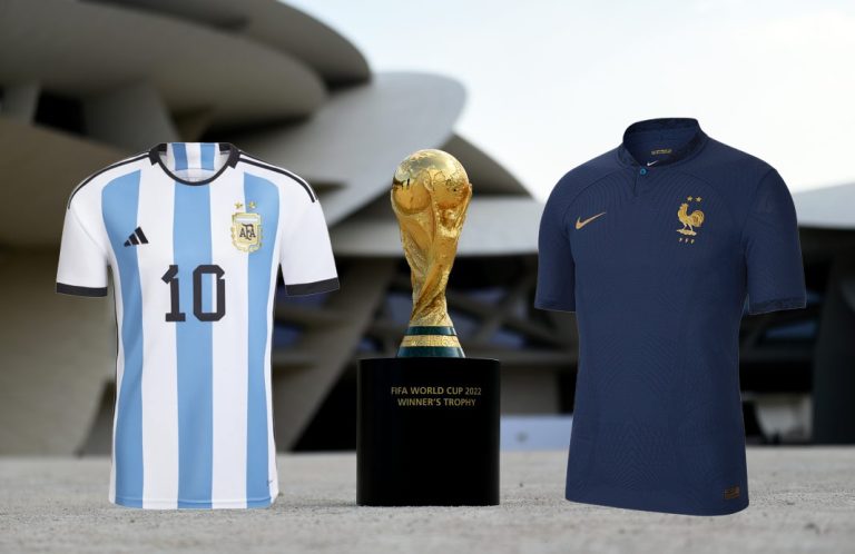 Adidas versus Nike: duelo das fornecedoras esportivas na Final da Copa do Mundo