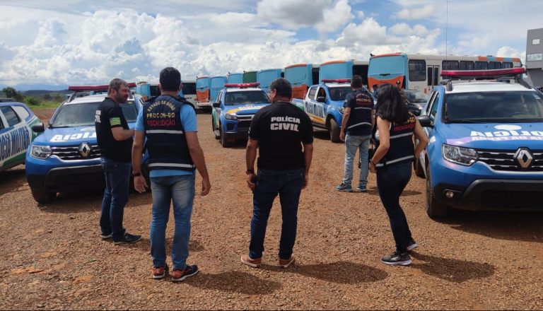 Aumento Passagens Goiás